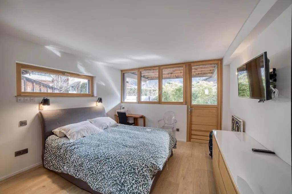 Chalet 124 Chamonix Mont Blanc