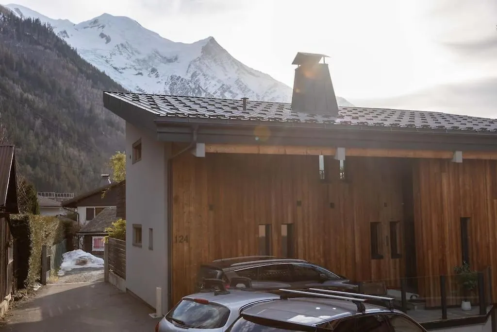 Chalet 124 Chamonix Mont Blanc Francia