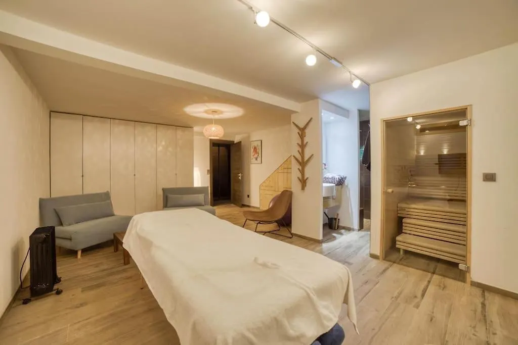 Chalet 124 Chamonix Mont Blanc Francia