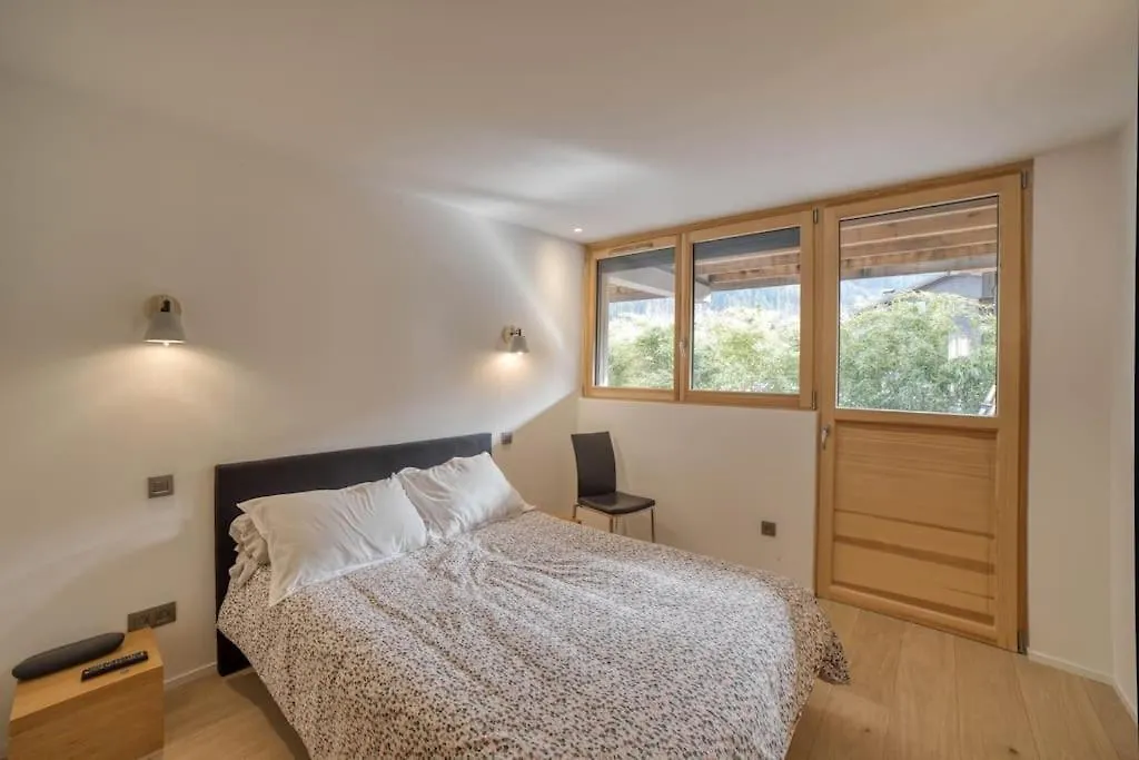 Chalet 124 Chamonix Mont Blanc