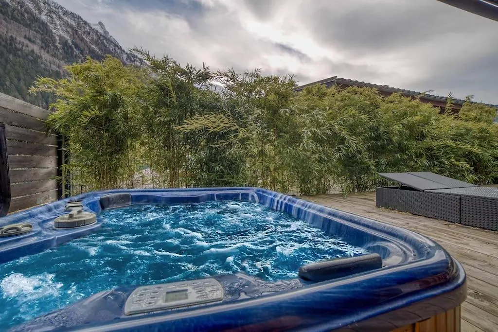 Chalet 124 Chamonix Mont Blanc Francia
