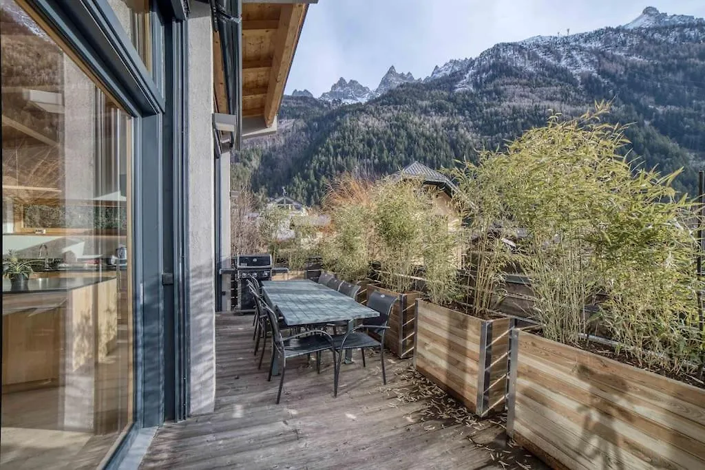Chalet 124 Chamonix Mont Blanc