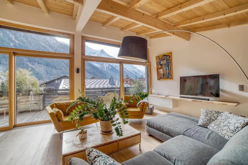 Chalet 124 Chamonix Mont Blanc Francia