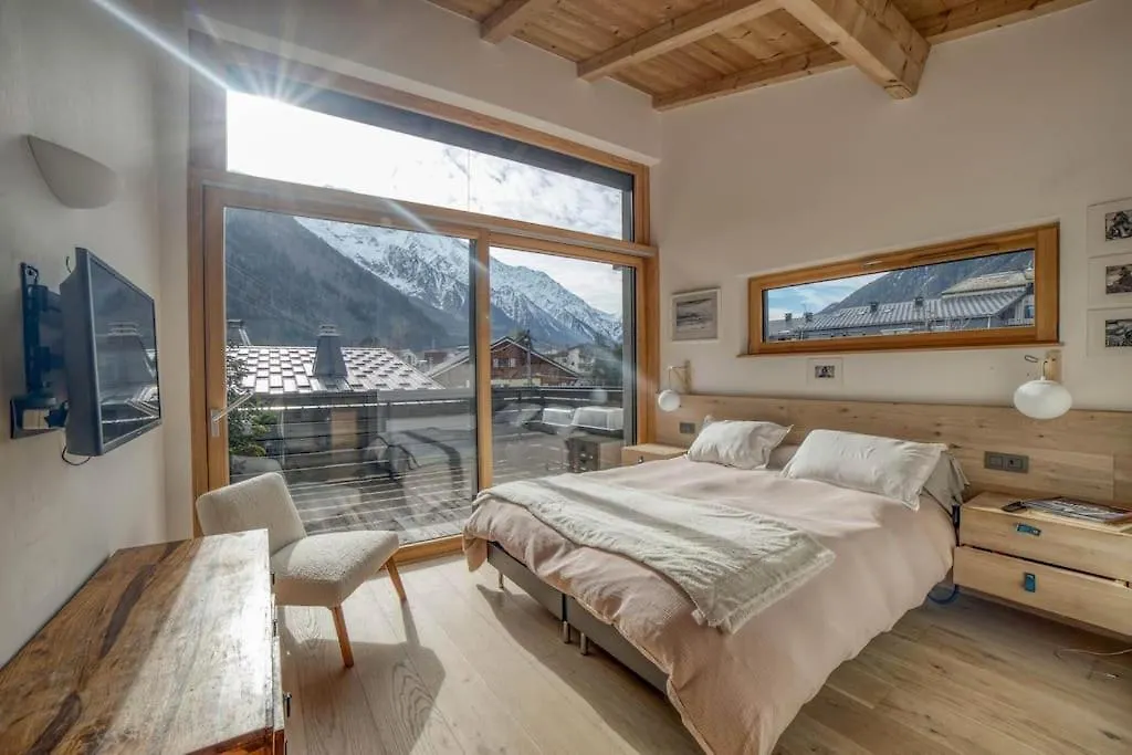 Chalet 124 Chamonix Mont Blanc 0*,  Francia