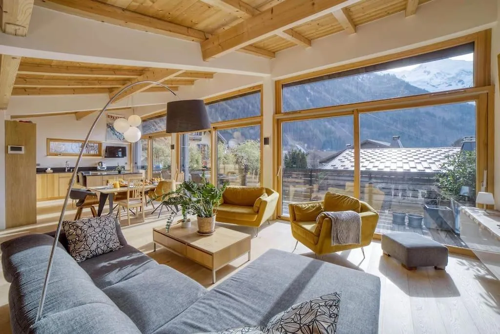 Chalet 124 Chamonix Mont Blanc