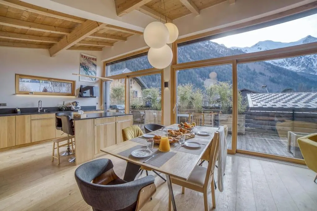 Chalet 124 Chamonix Mont Blanc