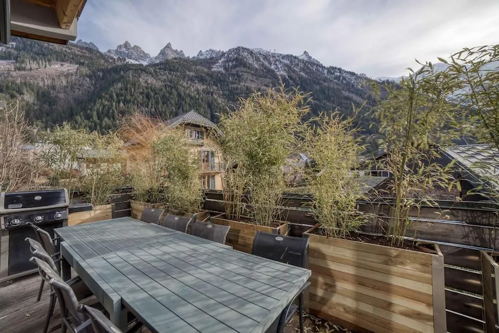 Chalet 124 Chamonix Mont Blanc Francia